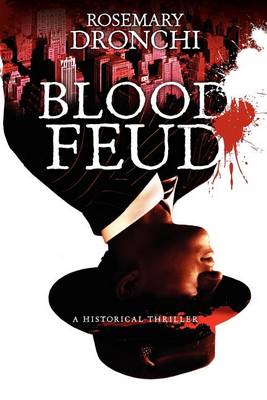 Book cover for Blood Feud