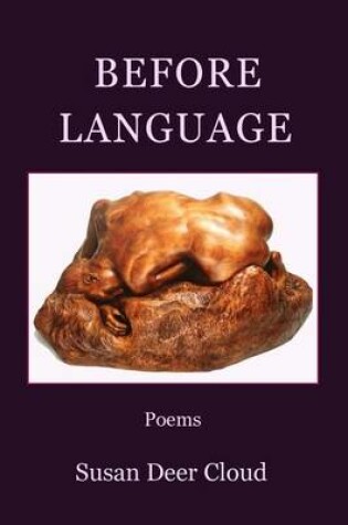 Cover of Before Language