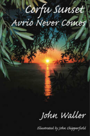 Cover of Corfu Sunset