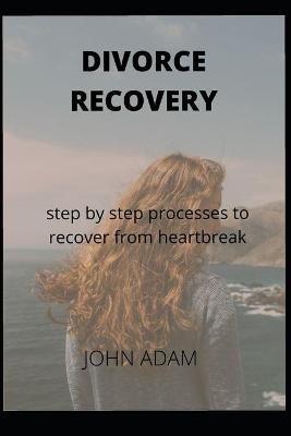 Book cover for Divorce Recovery