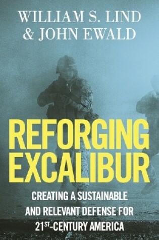 Cover of Reforging Excalibur