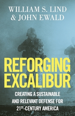 Book cover for Reforging Excalibur