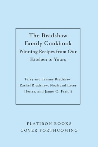 Cover of The Bradshaw Family Cookbook