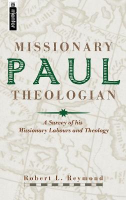 Book cover for Paul, Missionary Theologian