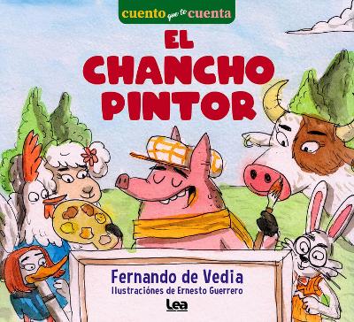 Book cover for El Chancho Pintor