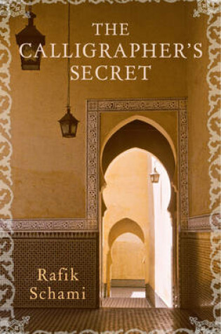 Cover of The Calligrapher's Secret