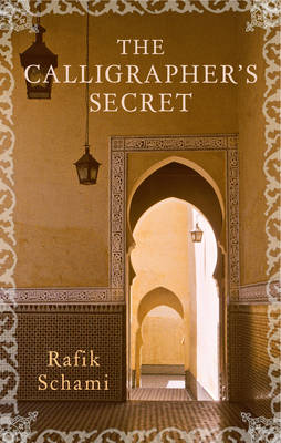 Book cover for The Calligrapher's Secret