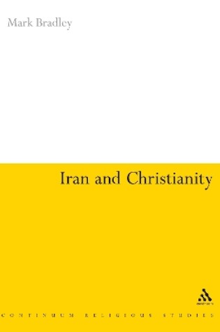 Cover of Iran and Christianity