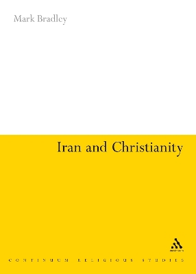 Book cover for Iran and Christianity