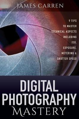 Book cover for Digital Photography Mastery