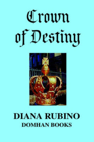 Cover of Crown of Destiny