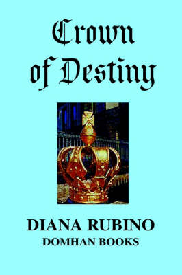 Book cover for Crown of Destiny