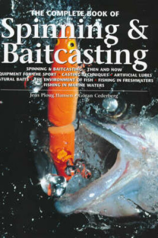 Cover of Spinning and Baitcasting