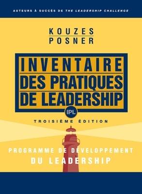 Book cover for LPI Leadership Development Planner (French)