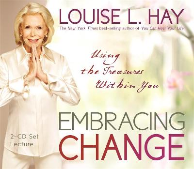 Book cover for Embracing Change