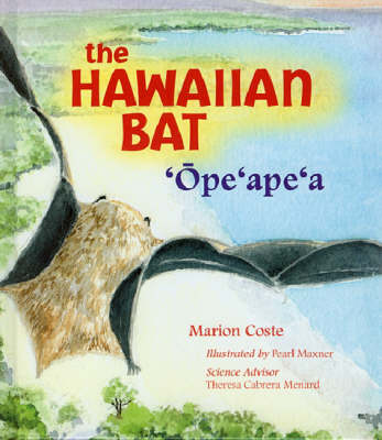 Book cover for The Hawaiian Bat