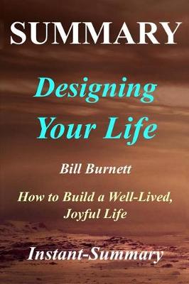 Book cover for Summary - Designing Your Life