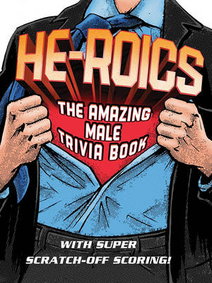 Book cover for He-Roics