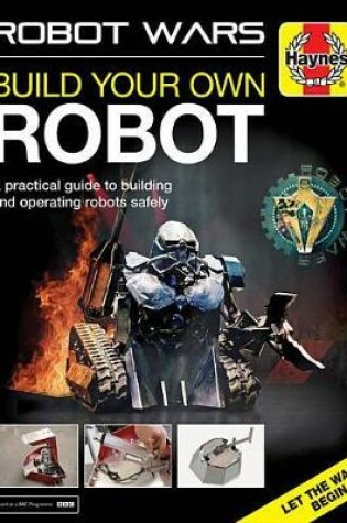 Cover of Robot Wars