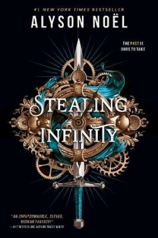 Cover of Stealing Infinity