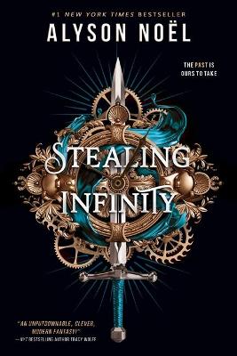 Stealing Infinity by Alyson Noel
