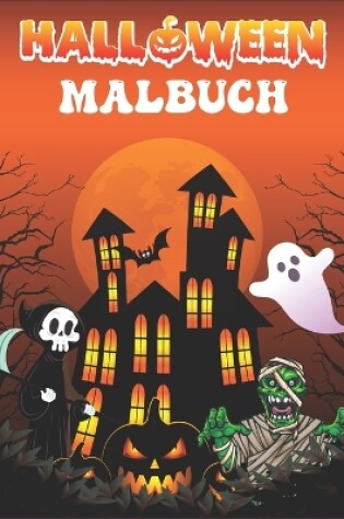 Cover of Halloween