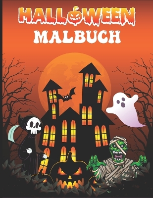 Book cover for Halloween