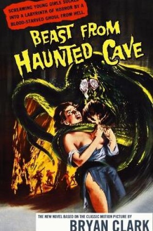 Cover of The Beast from Haunted Cave