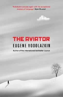 Book cover for The Aviator