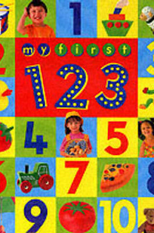 Cover of 1, 2, 3