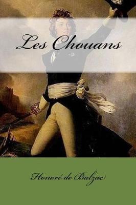 Book cover for Les Chouans