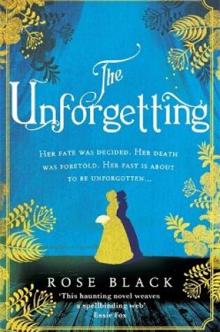 Cover of The Unforgetting