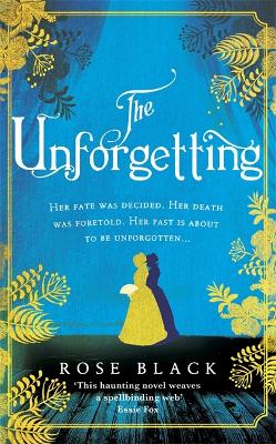 Book cover for The Unforgetting