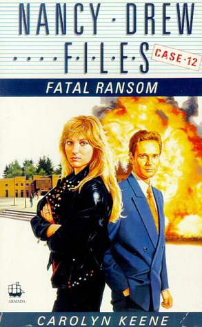 Book cover for Fatal Ransom