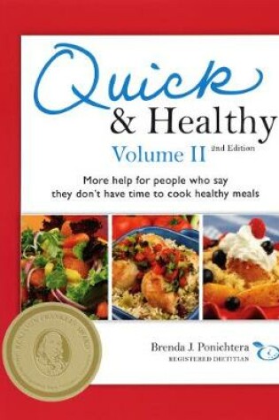 Cover of Quick and Healthy Volume II