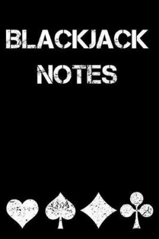 Cover of Blackjack Notes