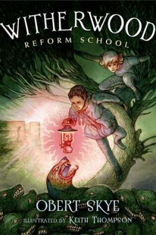 Cover of Witherwood Reform School
