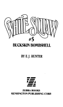 Cover of White Squaw 5-Bucksin