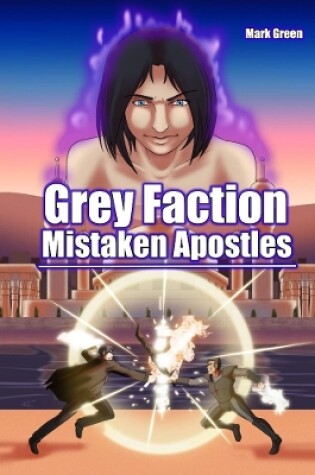 Cover of Grey Faction 2