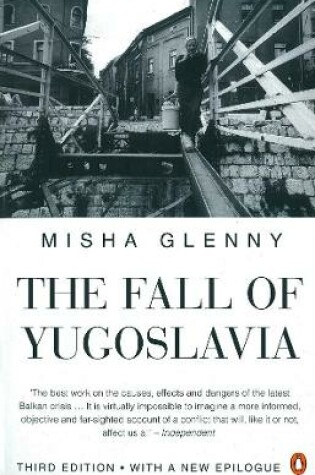 Cover of The Fall of Yugoslavia