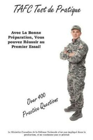 Cover of Test de Pratique TAFC