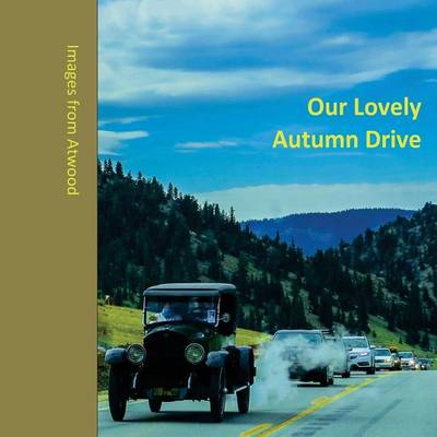 Book cover for Our Lovely Autumn Drive