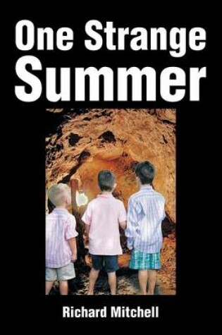 Cover of One Strange Summer