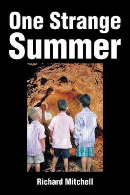 Book cover for One Strange Summer