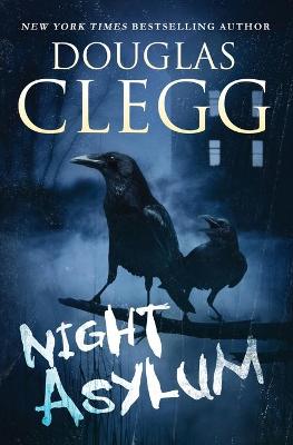 Book cover for Night Asylum