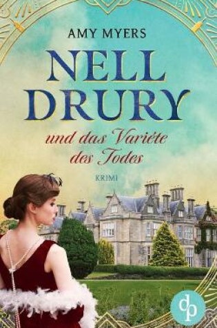 Cover of Nell Drury und das Varieté des Todes