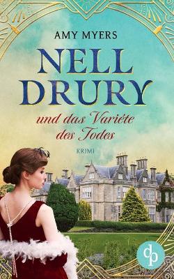 Book cover for Nell Drury und das Varieté des Todes