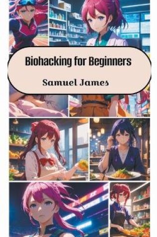 Cover of Biohacking for Beginners