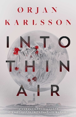 Book cover for Into Thin Air