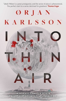 Book cover for Into Thin Air